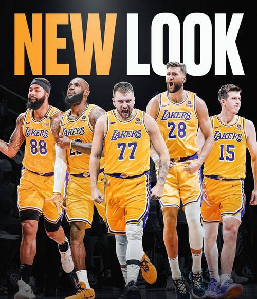 曝湖人围绕东契奇建队无删减版