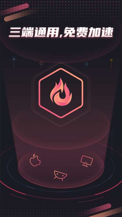 炽焰加速器安装破解版无需登录