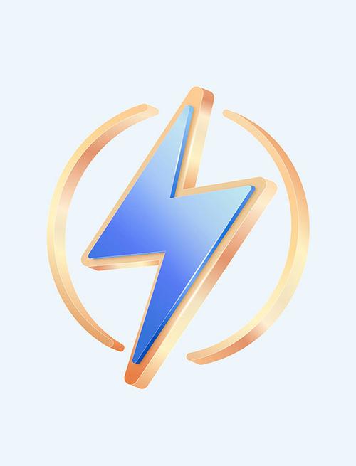 闪电加速器2023图标