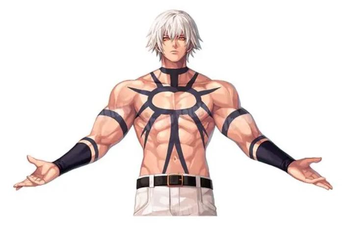 拳皇2002大蛇版图标