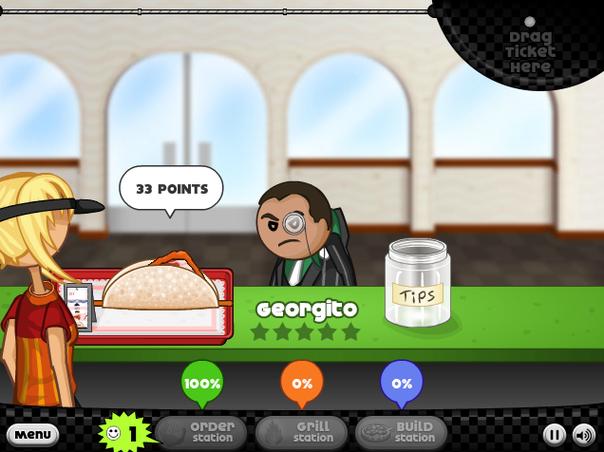 老爹早餐店破解版无限金币