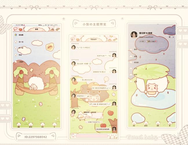 小月官方云盘美化包