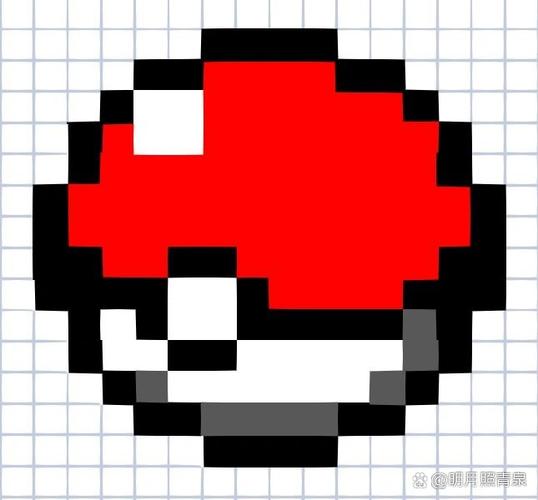 像素怀旧版宝可梦图标