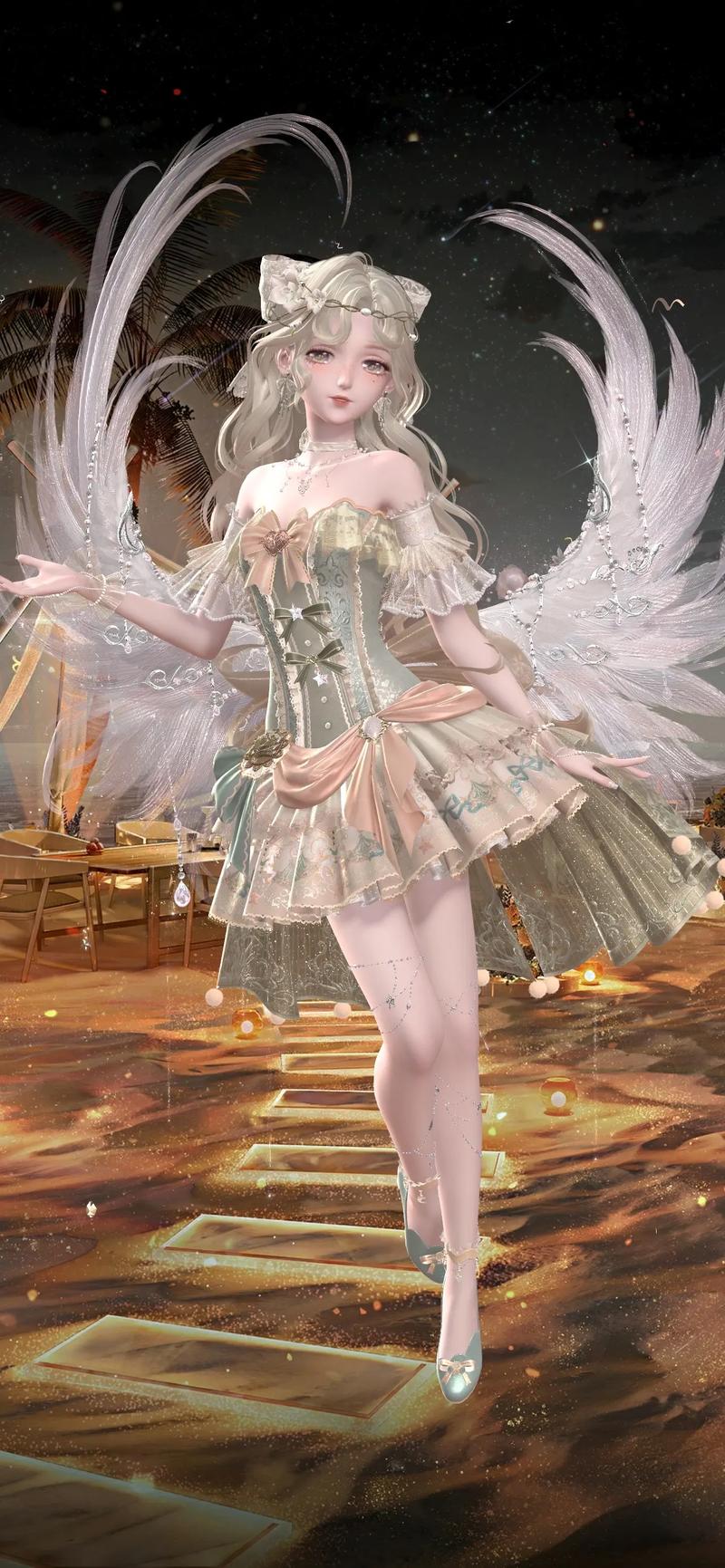 闪耀暖暖全服装破解版苹果版