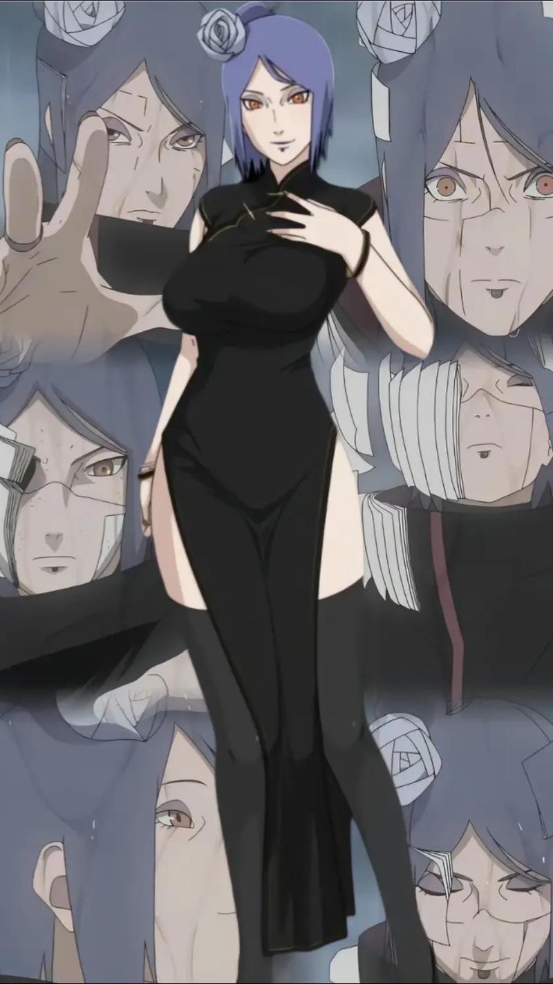 小南被绑在木叶训练营的图片图标