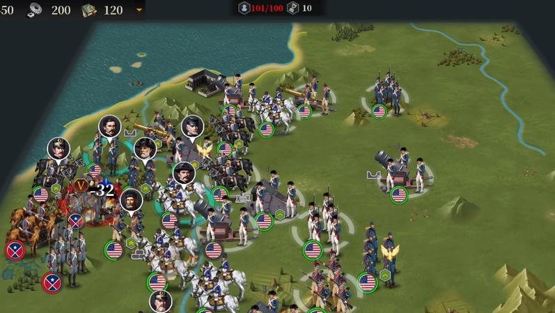 欧陆战争1914无限资源破解版无删减福利版图标