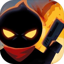 火柴人勇士无限金币版中文图标