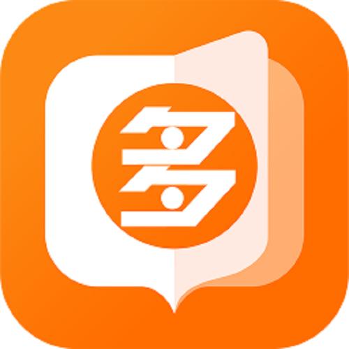 多多阅读器app图标