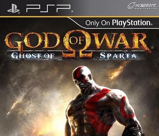 战神斯巴达幽灵游戏图标