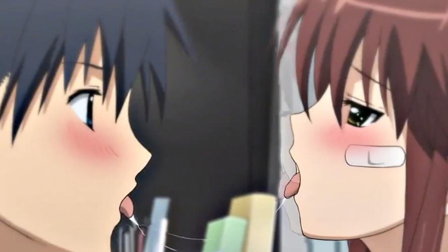 樱花动漫亲吻姐姐第几集涂口红图标