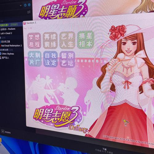 明星志愿3简体中文图标