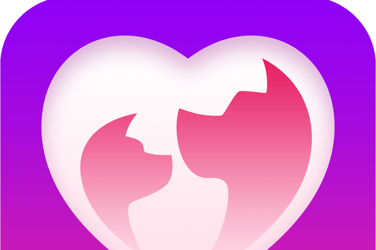 谈恋爱的聊天软件免费图标