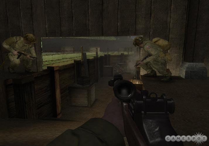 荣誉勋章先头部队手机版