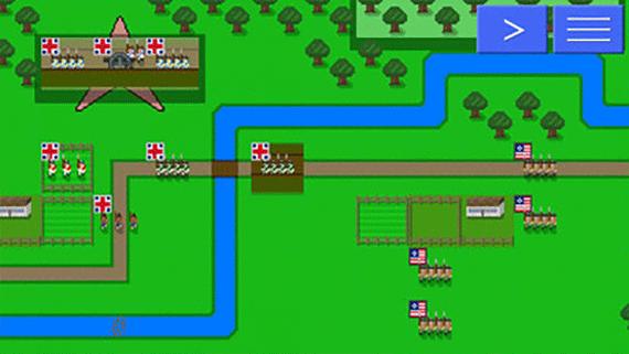 像素兵团克里米亚战争汉化版中文最新版图标