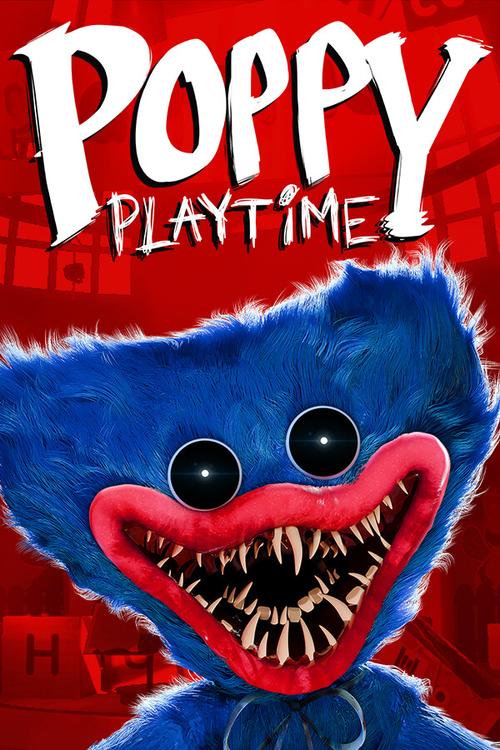 波比的游戏时间四手机版正版汉化版图标