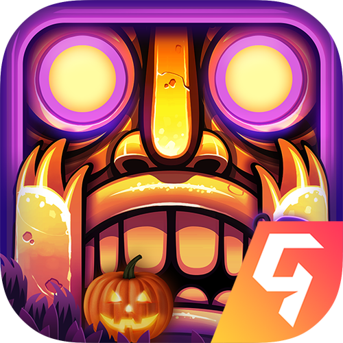 神庙逃亡2旧版破解版图标