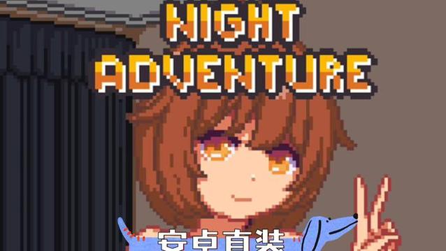 nightadventure像素提米版游戏截图