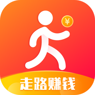 计步宝走路赚钱下载安装图标