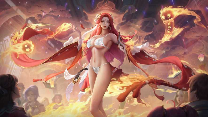 王者荣耀去衣免费图标