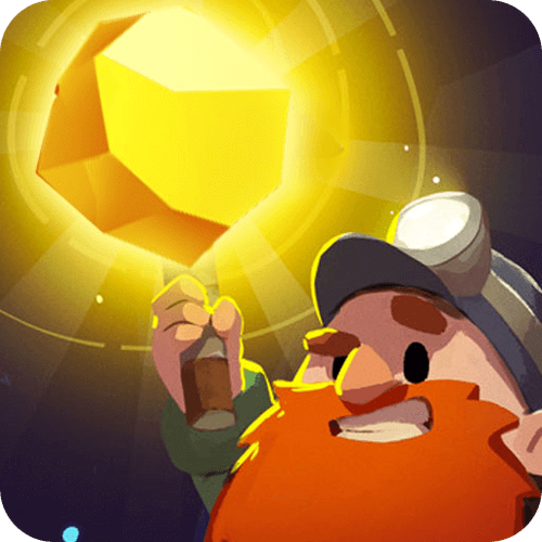 开心矿工赚钱app图标