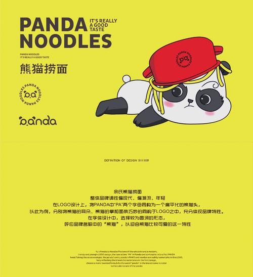 熊猫面馆官方版图标