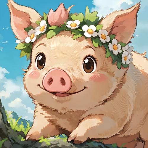 金猪养成记红包版图标