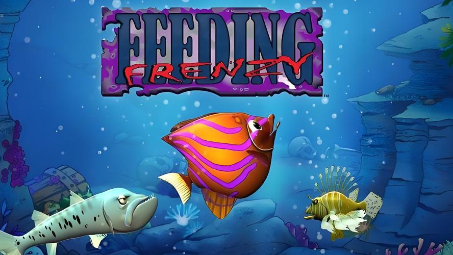 大鱼吃小鱼2（官方正版）官网安卓版图标