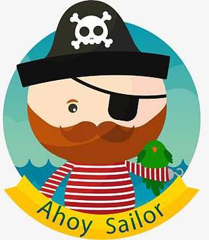 独眼龙海盗图标