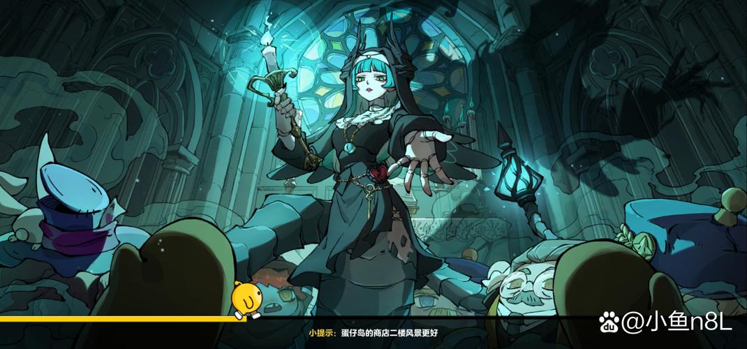 永恒冒险永恒冒险噩梦困难保姆级攻略(附实战视频)图标