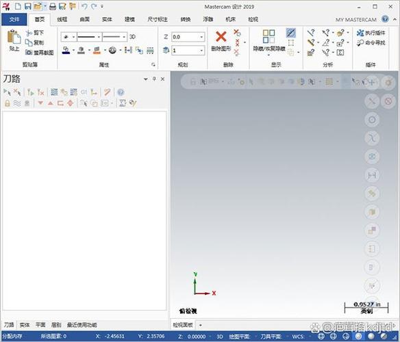 Mastercam2019破解版Mastercam2019图标