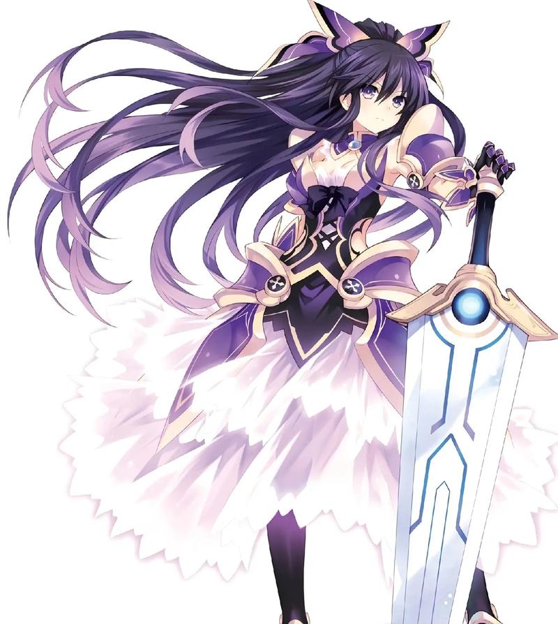 碧蓝航线夜刀神十香怎么样夜刀神十香介绍一览图标