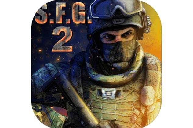 特种部队小组2单机版