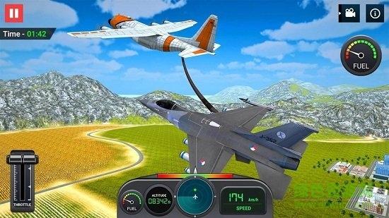 飞行模拟器2019无限金币版缩略图