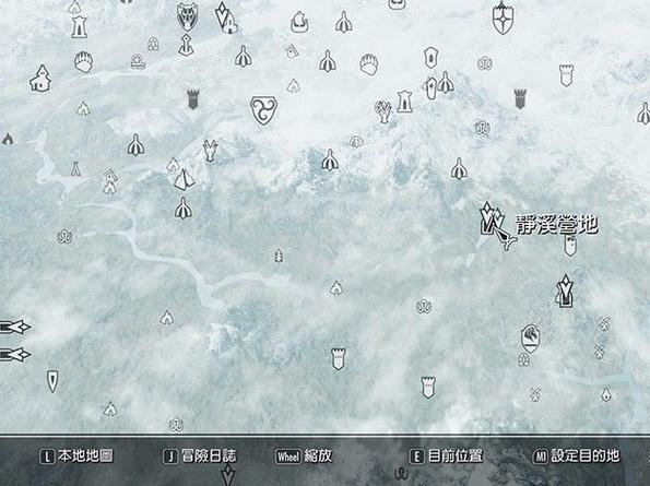 上古卷轴5监狱怎么出来图标
