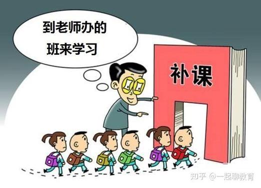 小学需要补课吗图标