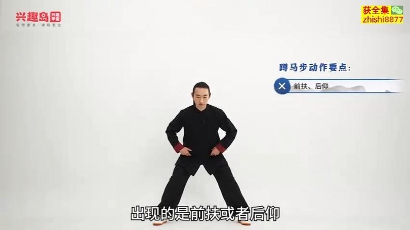 李在峰八段锦完整演练