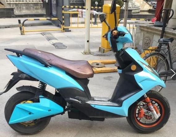 为什么72v跑不过60v图标