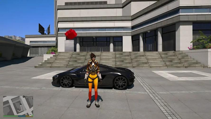 gta动漫mod下载