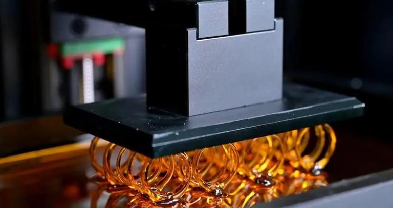 关于3d打印技术下列说法正确的是图标