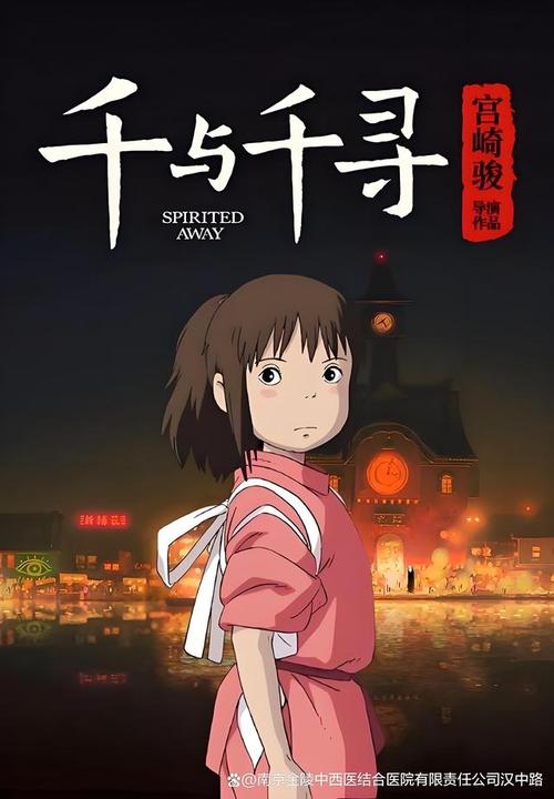 宫崎骏动画电影全部图标