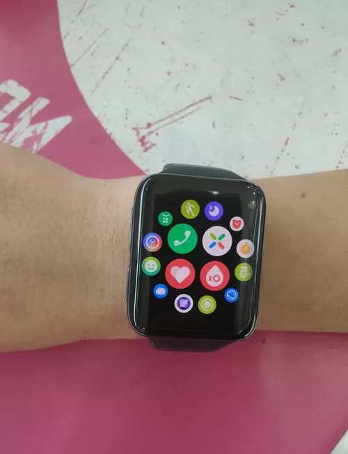 oppo手表在手机上下载什么软件游戏截图