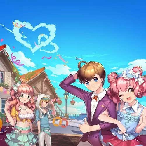 全民小镇永恒号s进阶图标