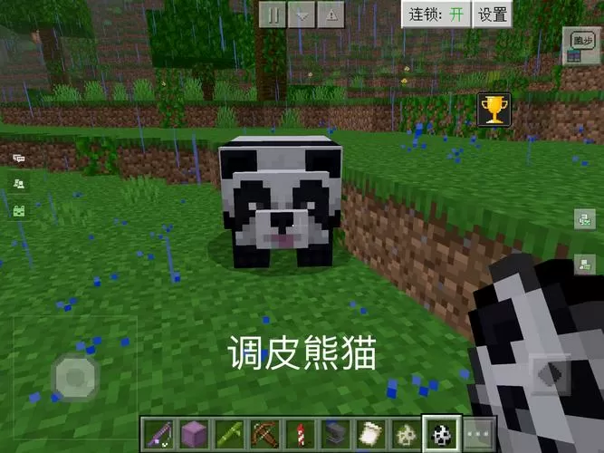 我的世界国际版熊猫下载游戏截图