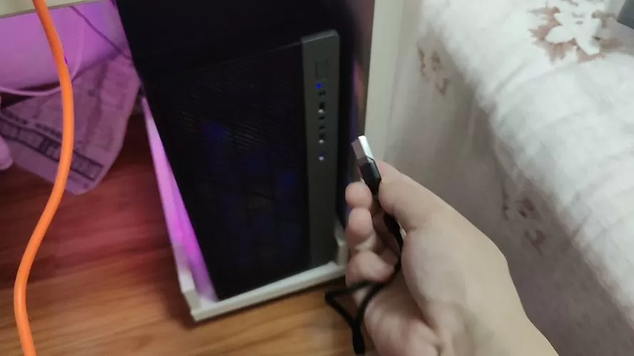 usb插鼠标键盘没反应