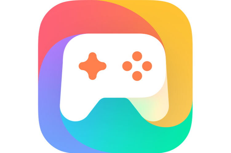 安装游戏中心并打开图标