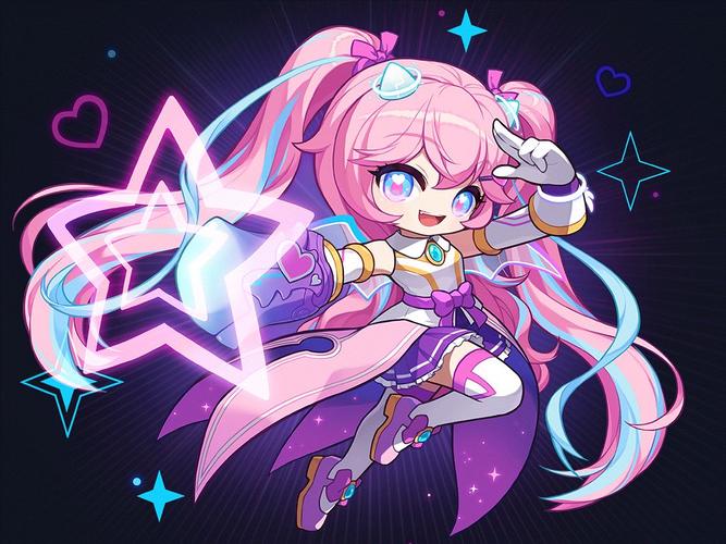 冒险岛手游天使技能图标